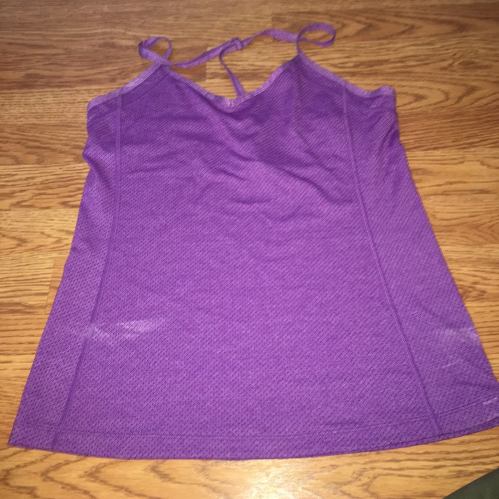 Work out tank